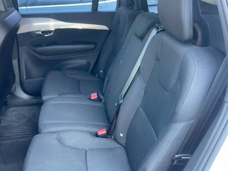 Volvo XC90 II 2015 2.0 d4 Business Plus geartronic