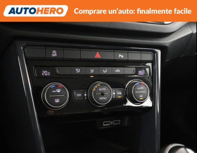 VOLKSWAGEN T-Roc 1.5 TSI ACT Advanced BlueMotion Technology