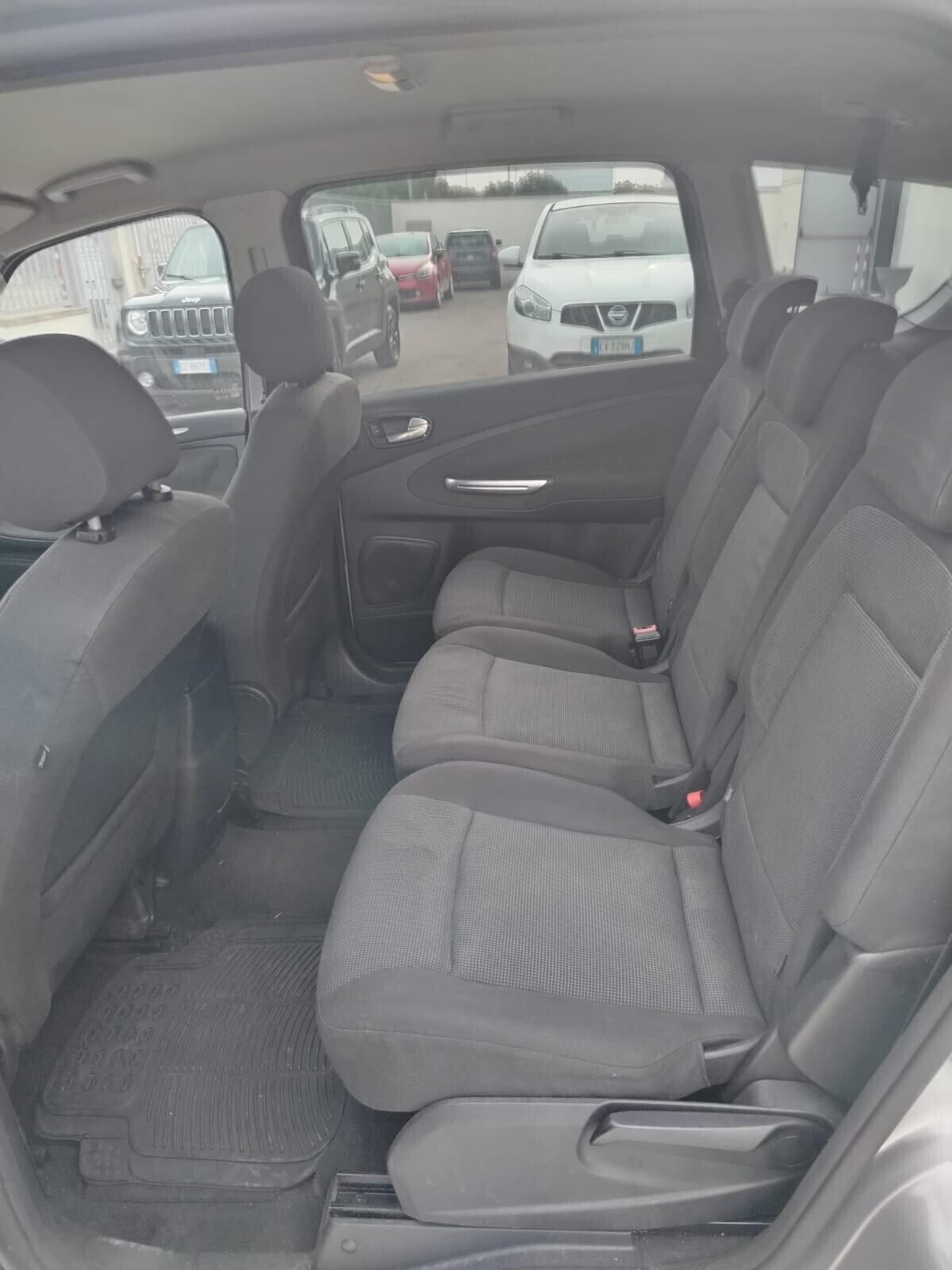 Ford S-Max 1.8 TDCi