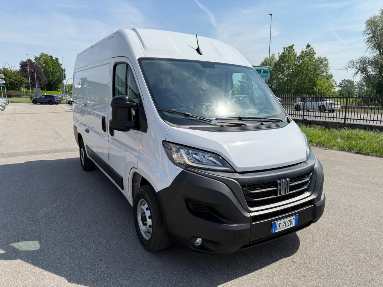 Fiat Ducato 33 2.2 Mjt 140CV PM-TM Furgone