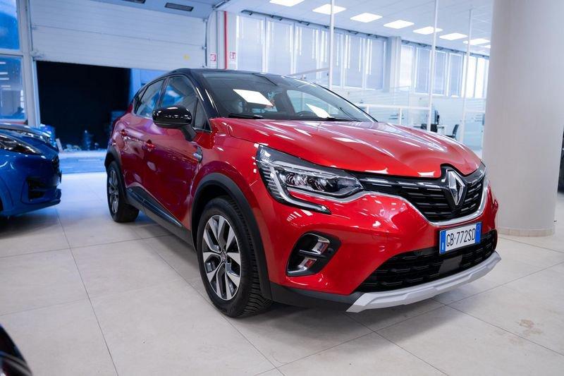 Renault Captur 1.3 tce Intens 130cv edc fap