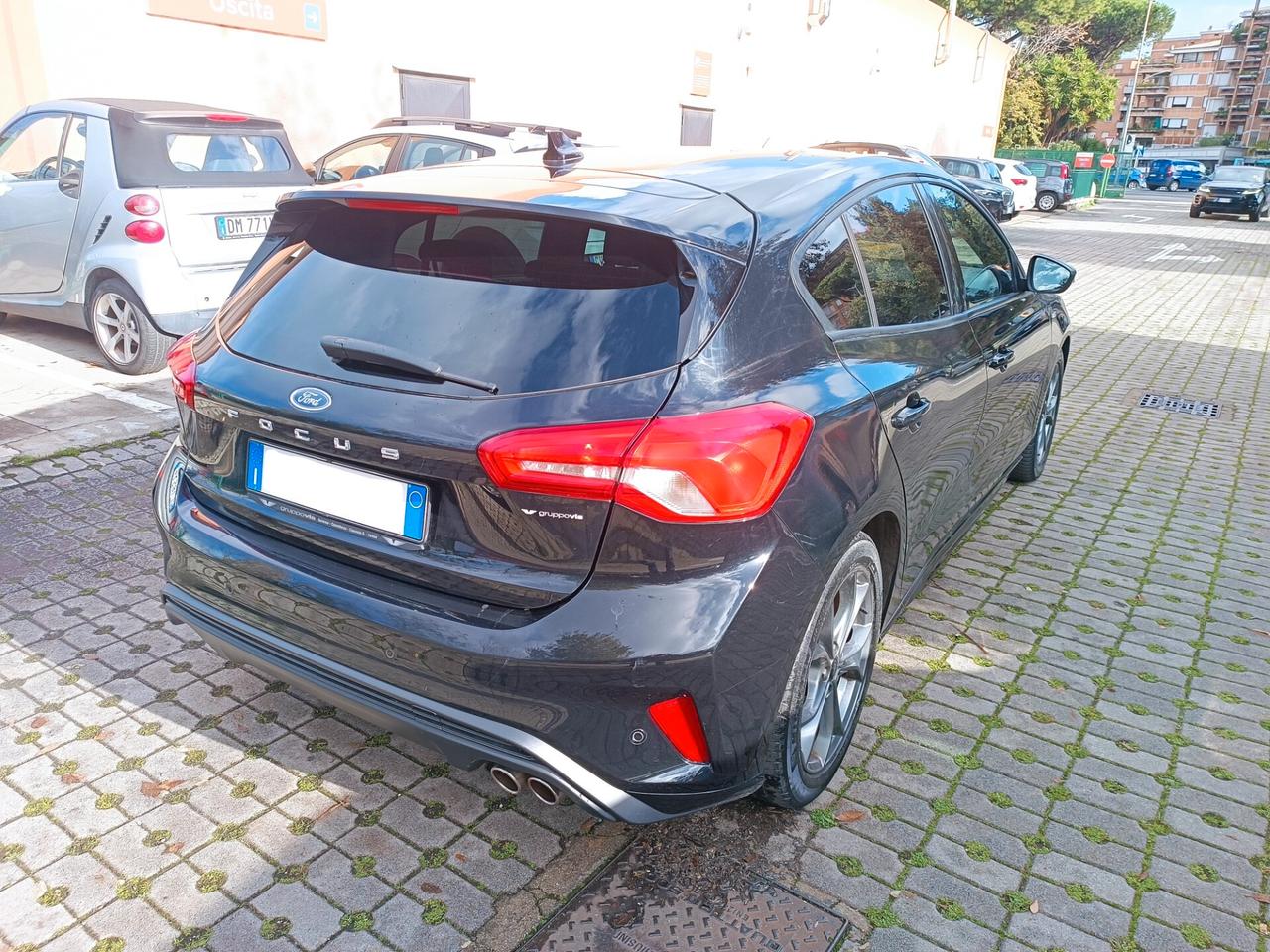 Ford Focus 1.5 EcoBoost 150 CV 5p. ST-Line