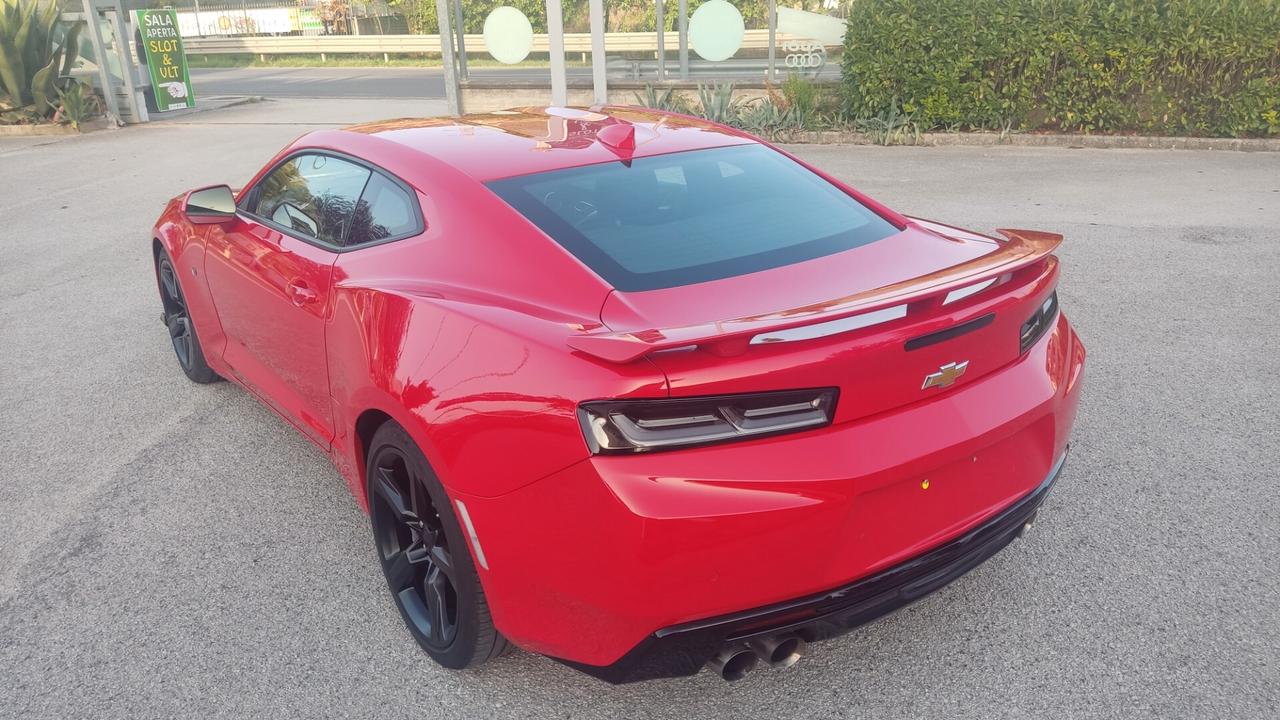 Chevrolet Camaro Sport 6.2 V8 500 cv