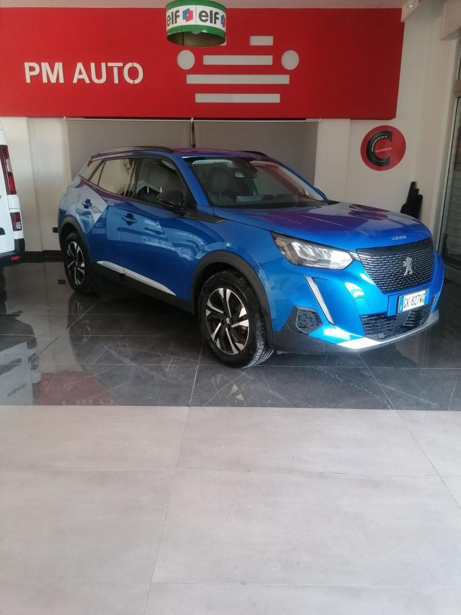 PEUGEOT - 2008 - BlueHDi 130 S&S EAT8 Allure