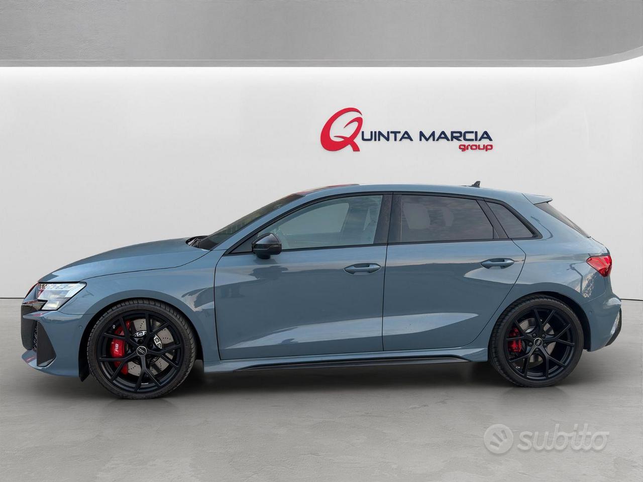Audi RS3 Sportback 2.5 Tfsi Quattro S-tronic 400cv