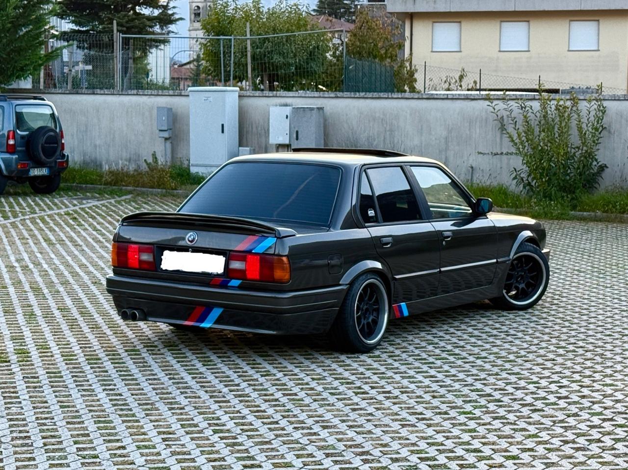 Bmw serie 3 M-Technik ASI / STORICA