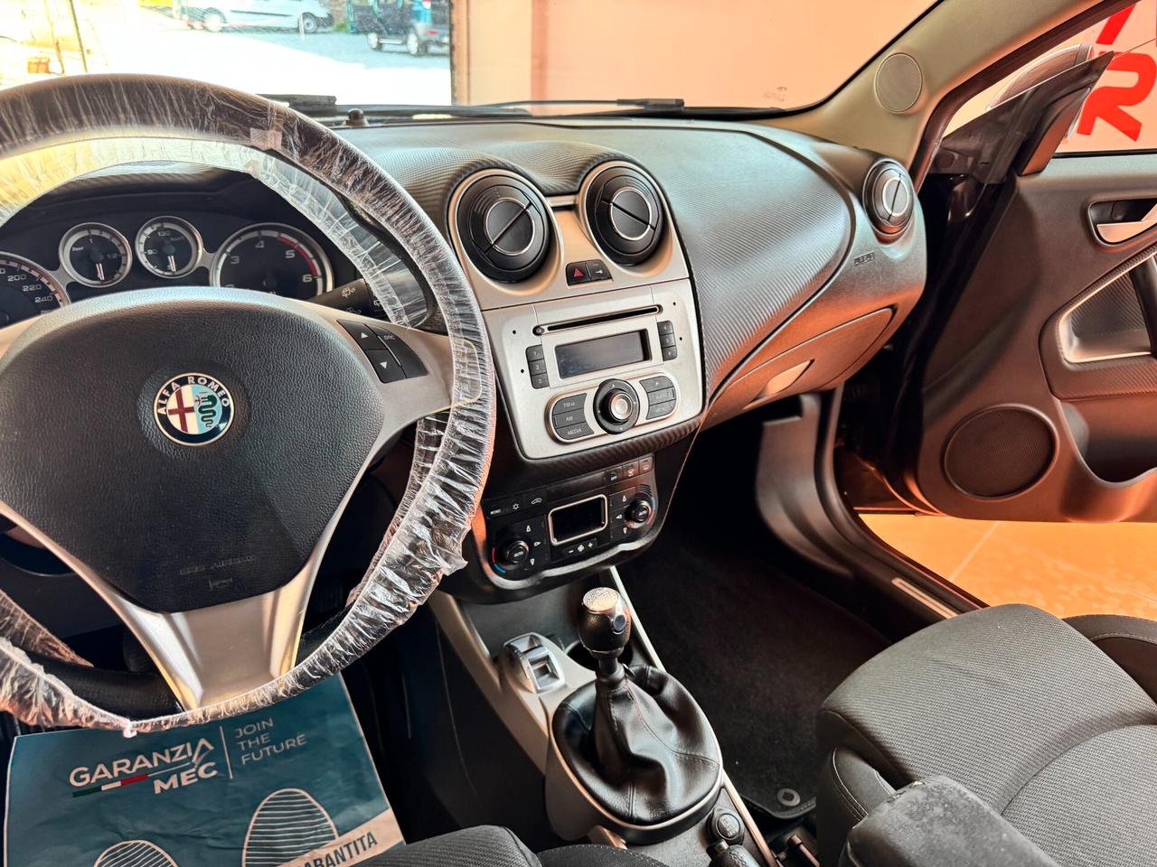Alfa Romeo MiTo 1.6 JTDm-2 S&S Distinctive