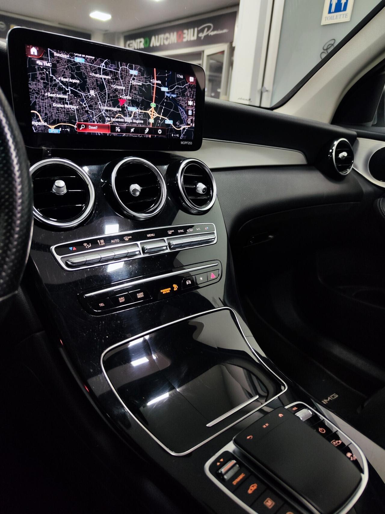 Mercedes-benz GLC 220 d 194CV 4Matic Premium Plus Tetto