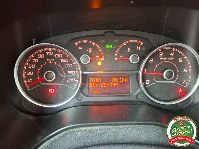 FIAT Doblo Doblò 1.6 MJT 105CV PC Combi N1 SX E5+