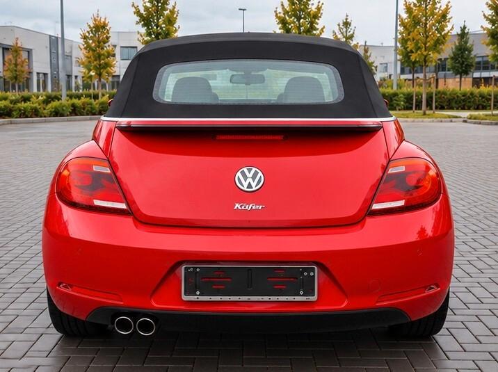 Volkswagen Maggiolino 1.4 TSI Design - unico proprietario
