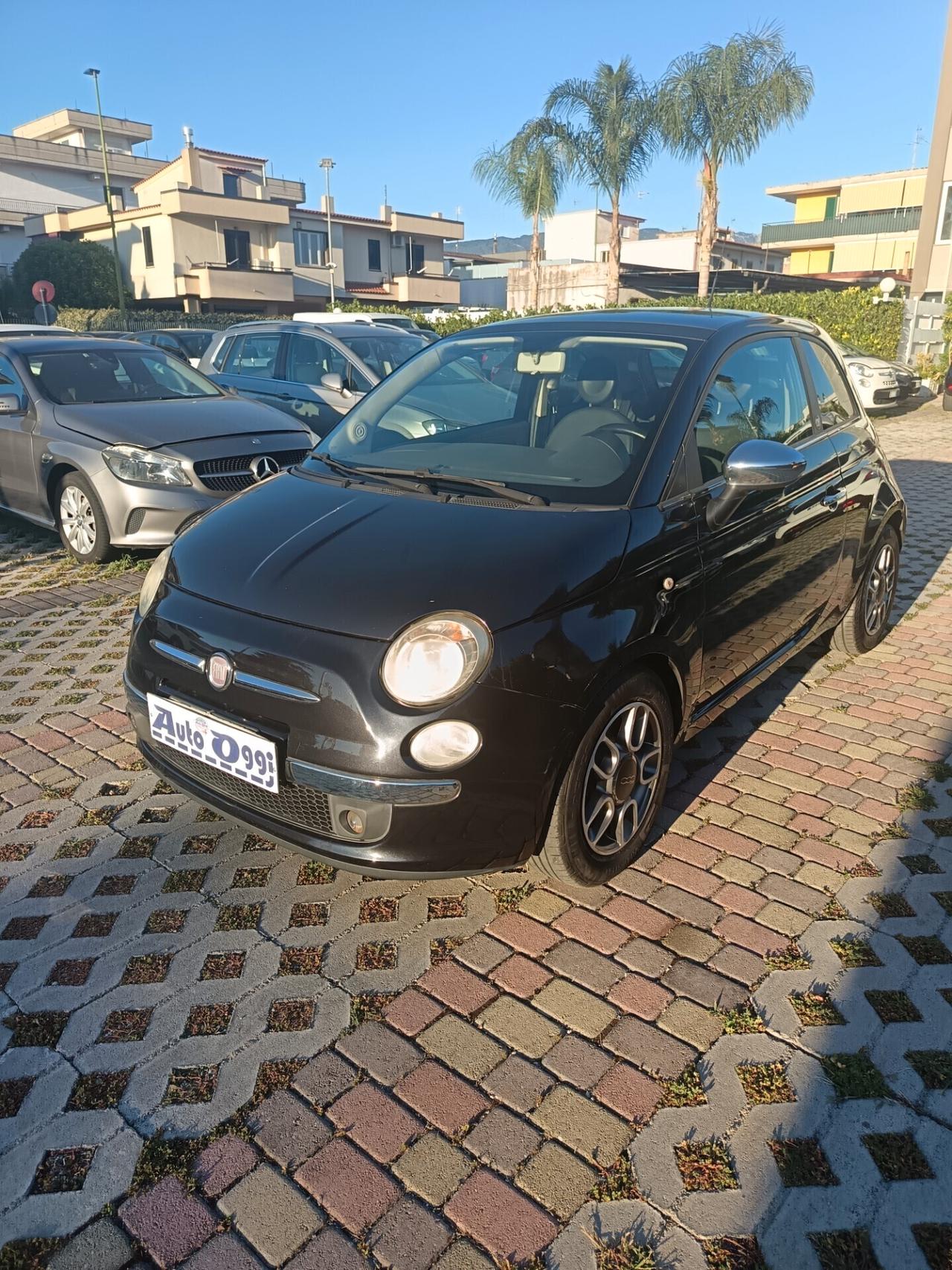 Fiat 500 1.2 Lounge Con Tetto Apribile