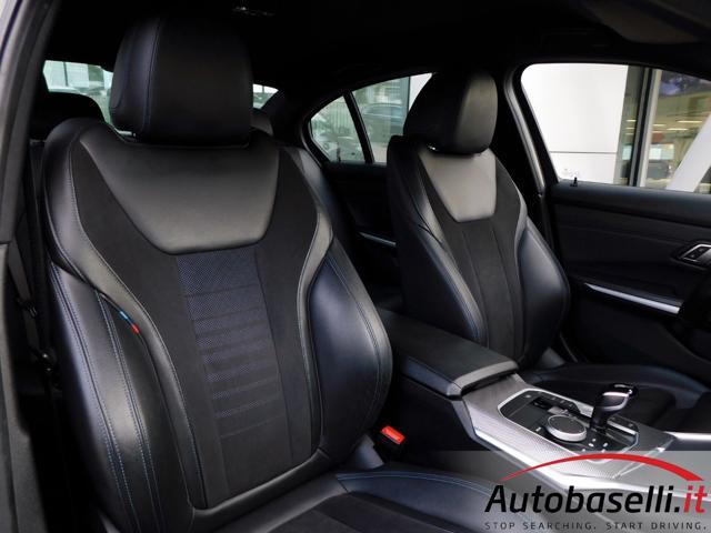 BMW 320 D MSPORT AUTOMATICA STEPTRONIC 190CV