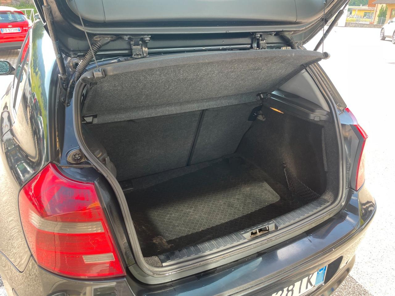 Bmw 120d cat 5 porte Eletta DPF
