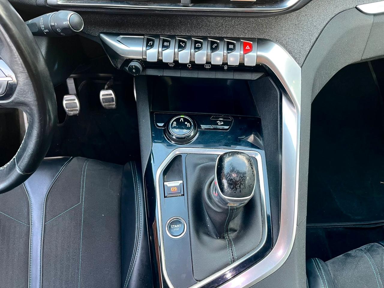 Peugeot 3008 BlueHDi 120 S&S Allure