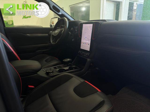 FORD Ranger Raptor 3.0 Ecoboost V6 4WD DC 5 posti