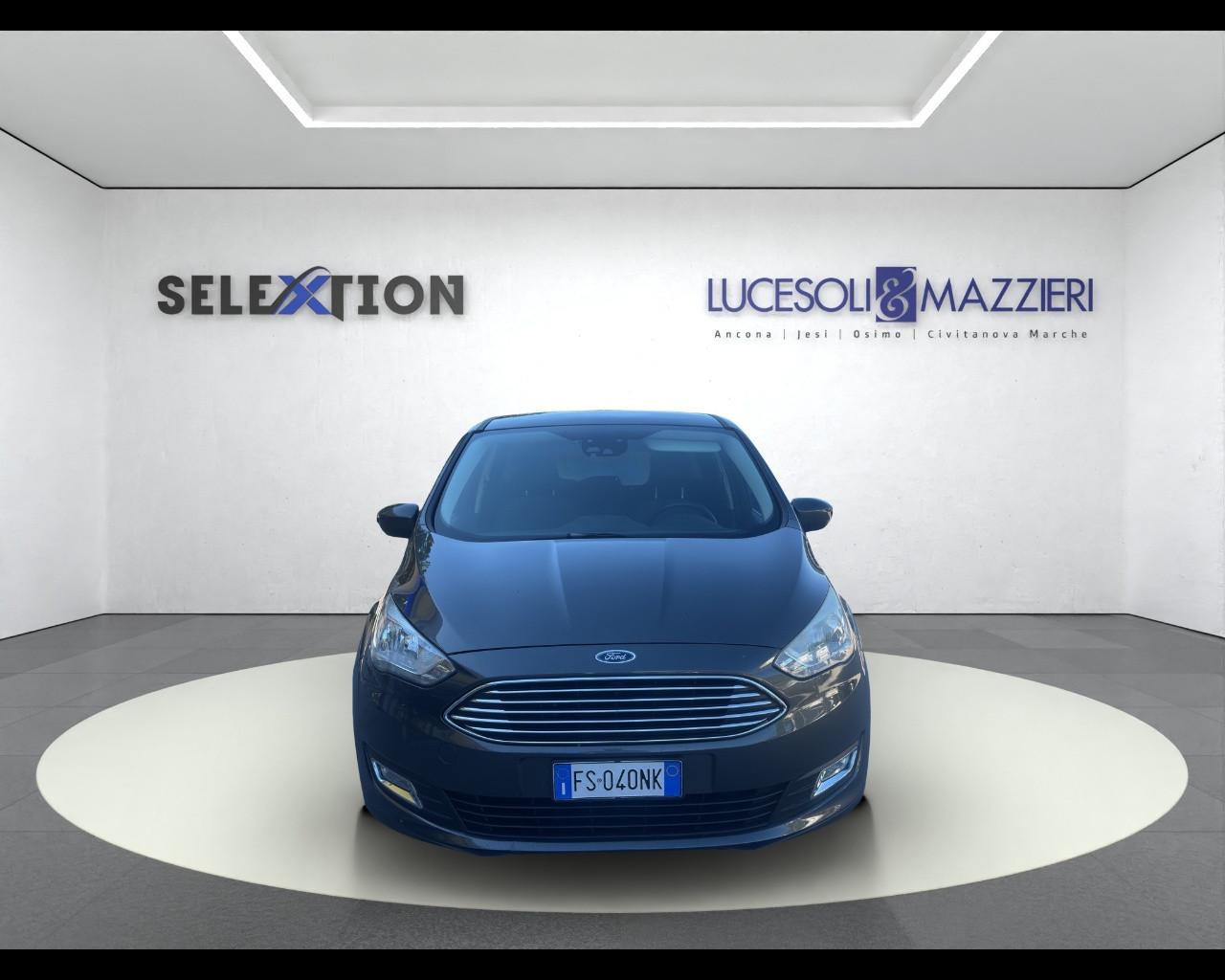 FORD C-Max 2ª serie - C-Max 1.5 TDCi 120CV Start&Stop Titanium