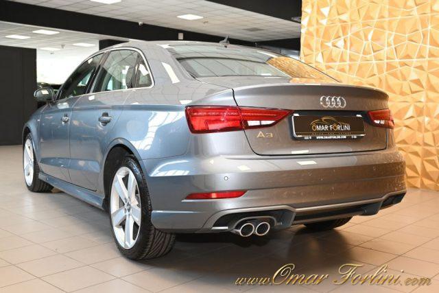 AUDI A3 SEDAN 35 2.0 TDI SPORT 150CV S.TR.S-LINE NAVI FULL