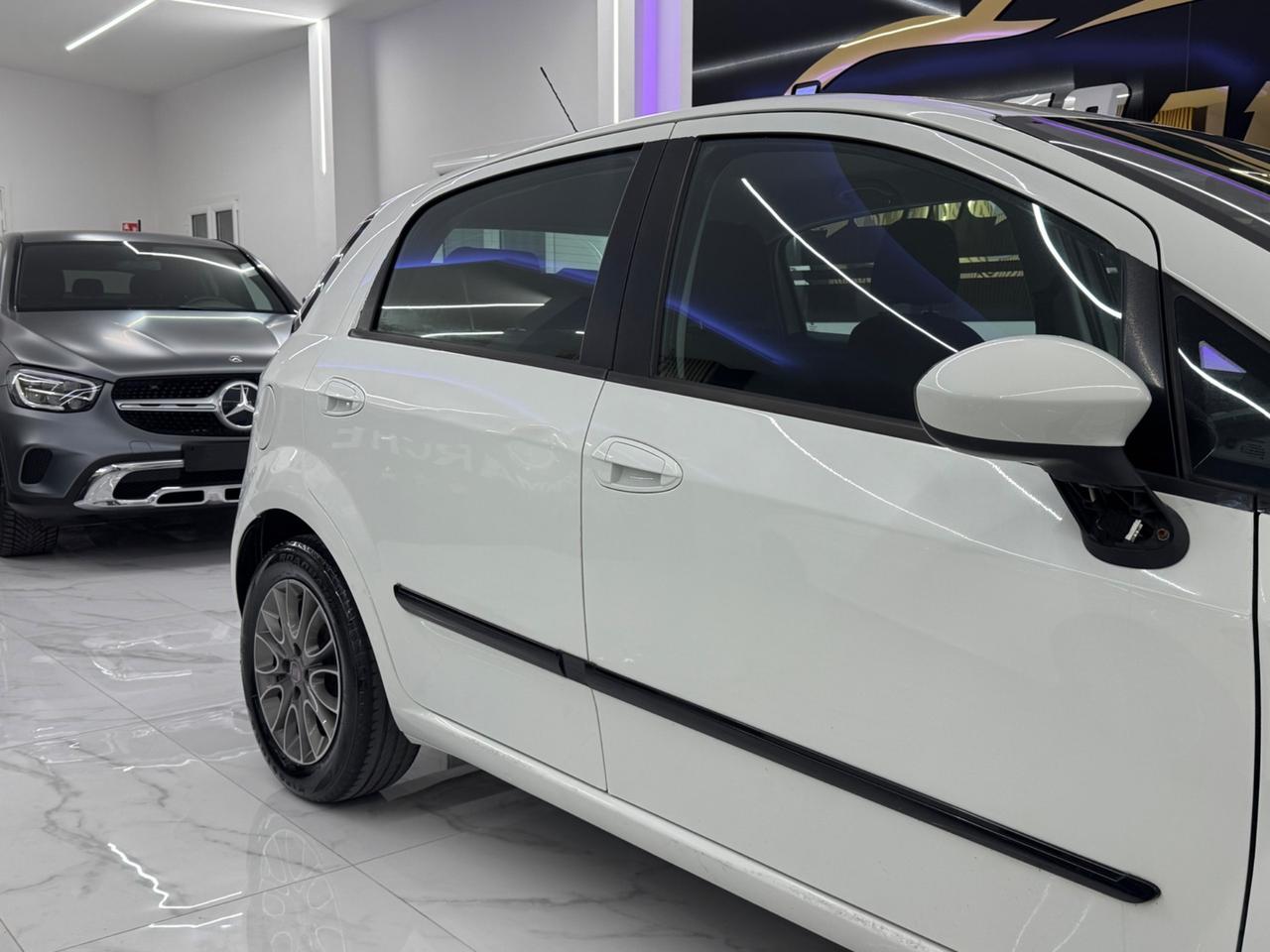 Fiat Punto Evo 1.2 69Cv Dynamic Full Optional