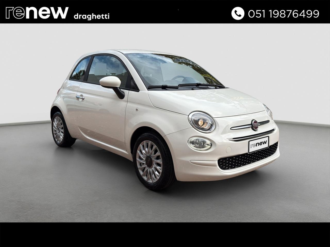 Fiat 500 1.0 Hybrid