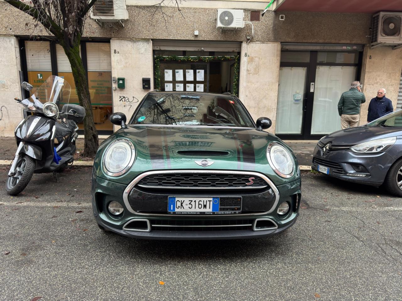 Mini Clubman S 2.0 FULL OPTIONAL