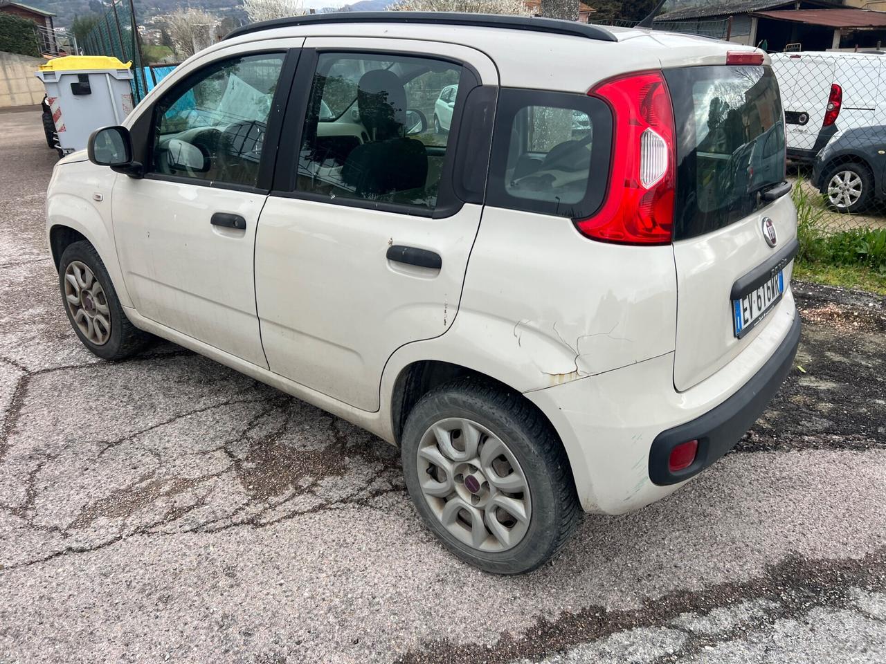 Fiat Panda 0.9 TwinAir Turbo Natural Power Pop