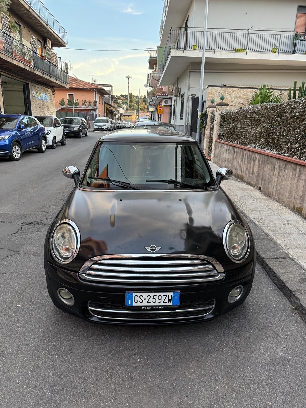 Mini Cooper ok Neopatenti