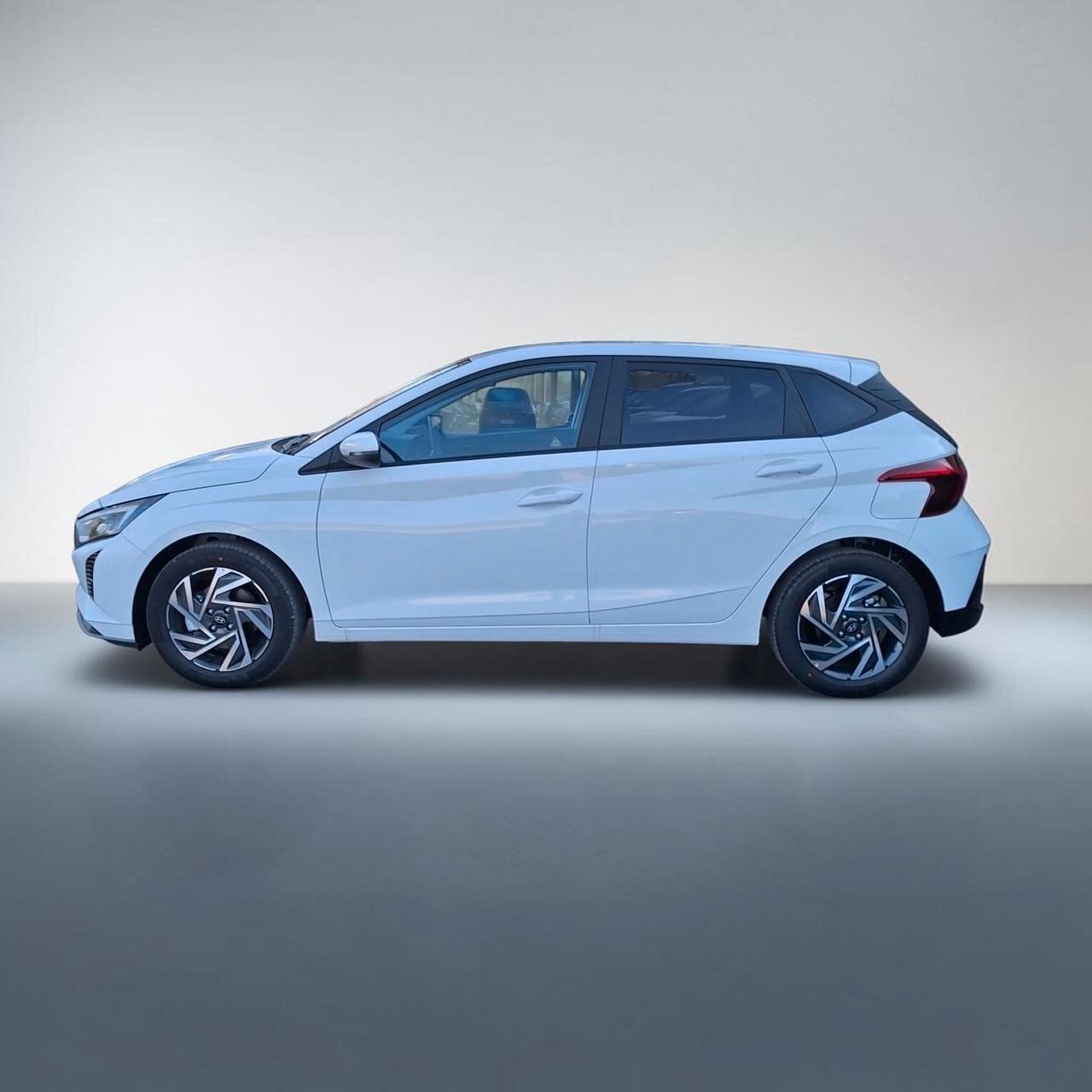 Hyundai i20 1.0 t-gdi Connectline Exterior Pack 90cv dct