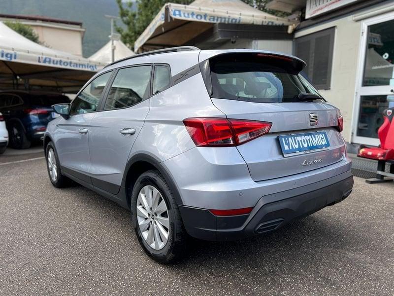 Seat Arona Arona 1.0 TGI FR