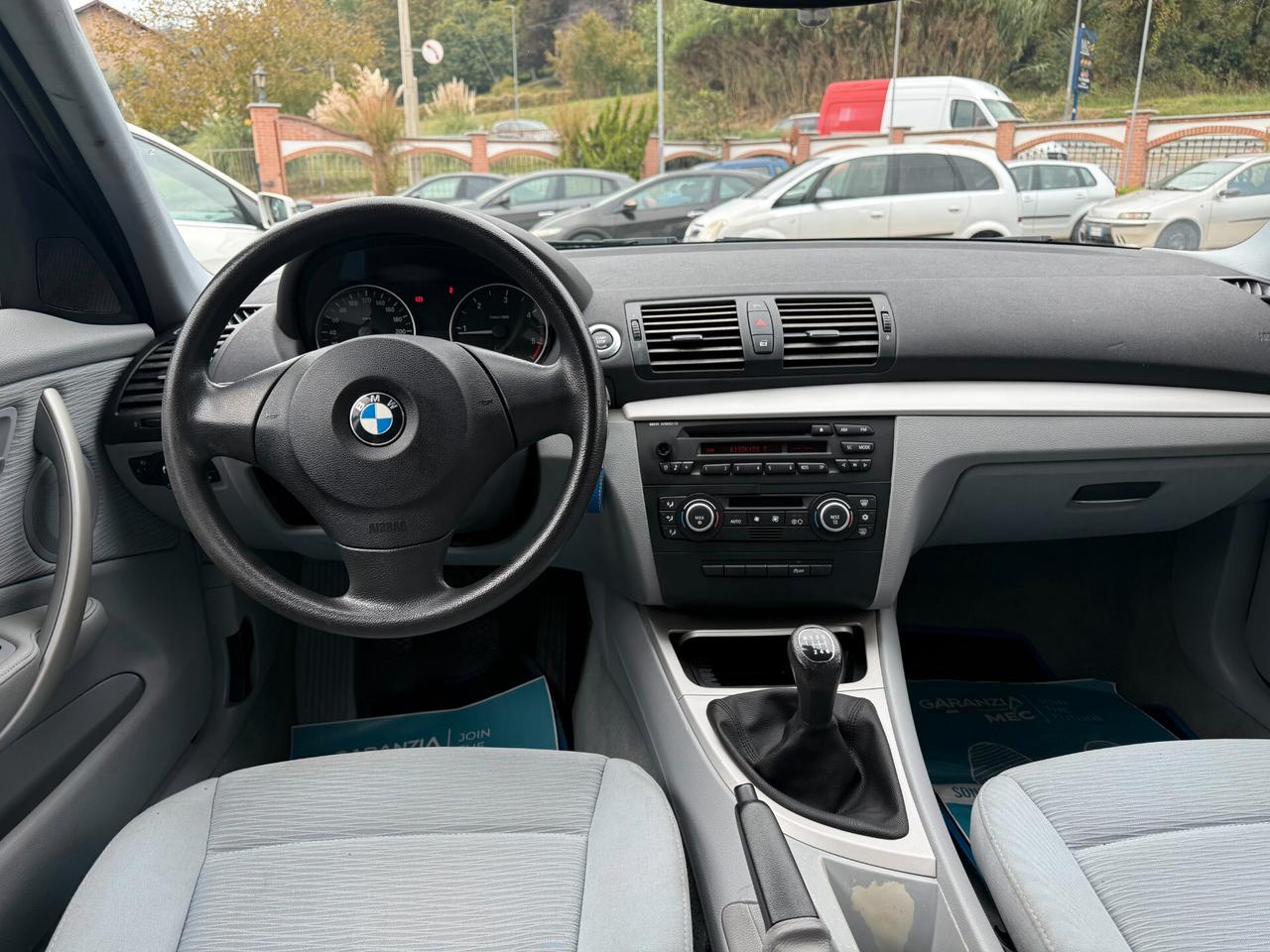 Bmw 118d cat 5 porte Futura DPF / 2.0 ,143 CV /EURO 5/ FRIZIONE E VOLANO NUOVI