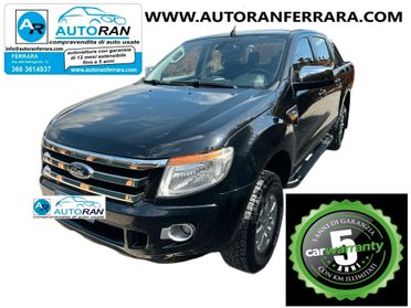 Ford Ranger 2.2 TDCi Doppia Cabina XLT 5pt.