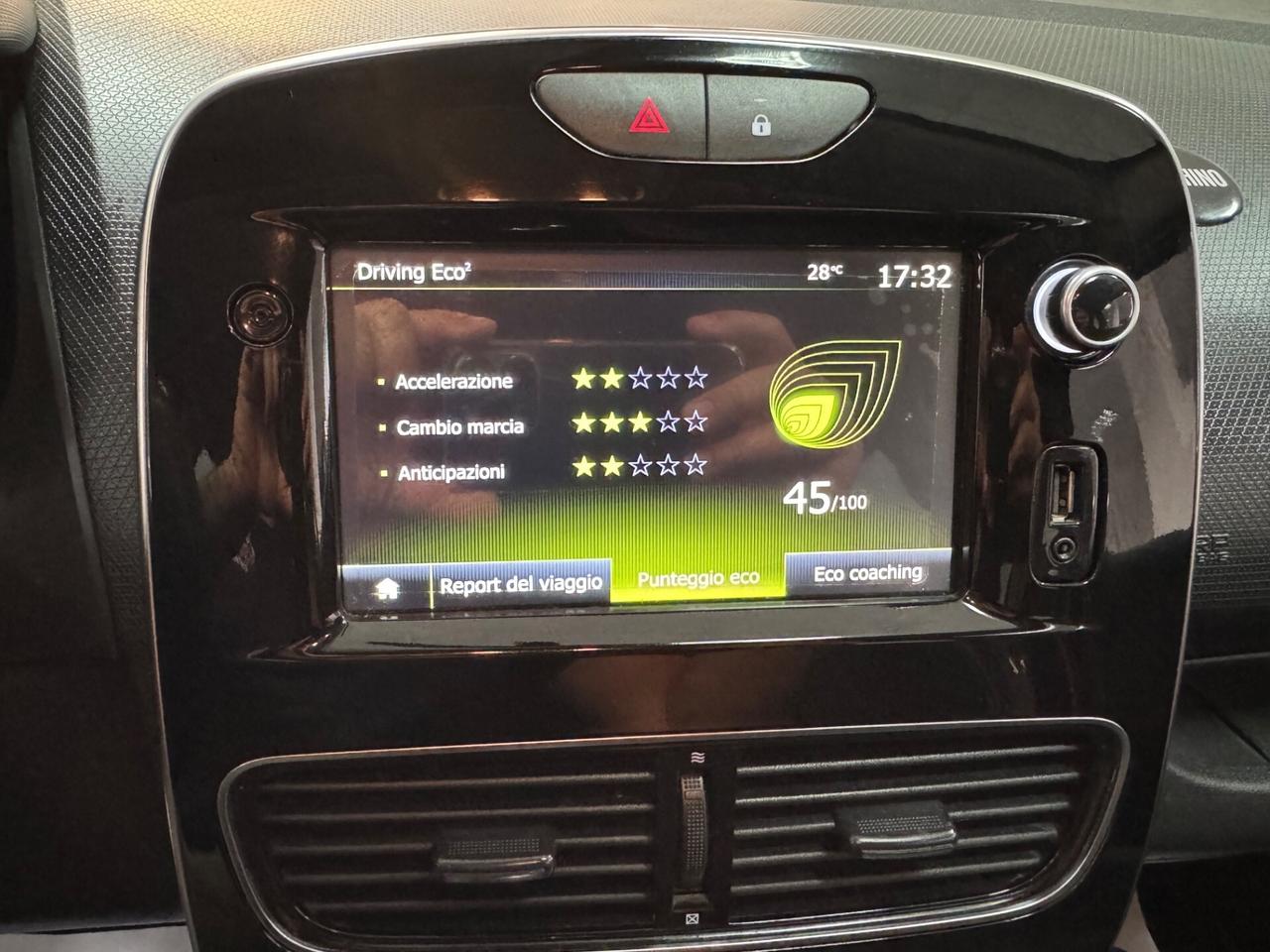 Renault Clio dCi 8V 75 CV 5 porte Moschino Intens