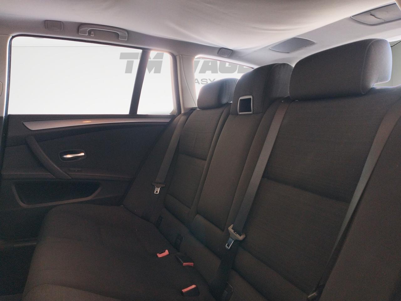 Bmw 520d cat Touring Futura