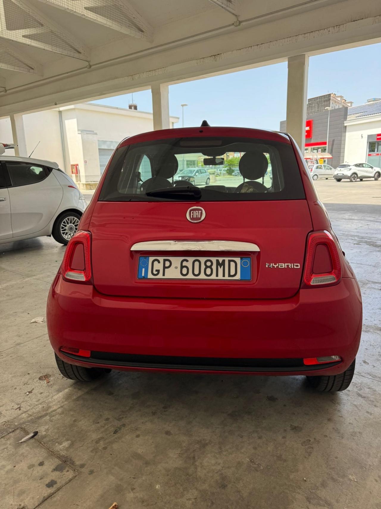 Fiat 500 1.0 Hybrid Dolcevita