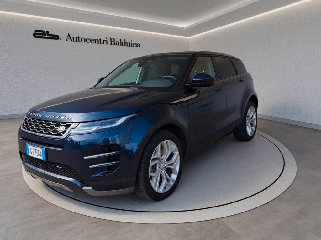 LAND ROVER Range rover evoque 2.0d i4 mhev r-dynamic se awd 163cv auto del 2022
