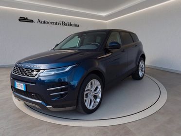 LAND ROVER Range rover evoque 2.0d i4 mhev r-dynamic se awd 163cv auto del 2022