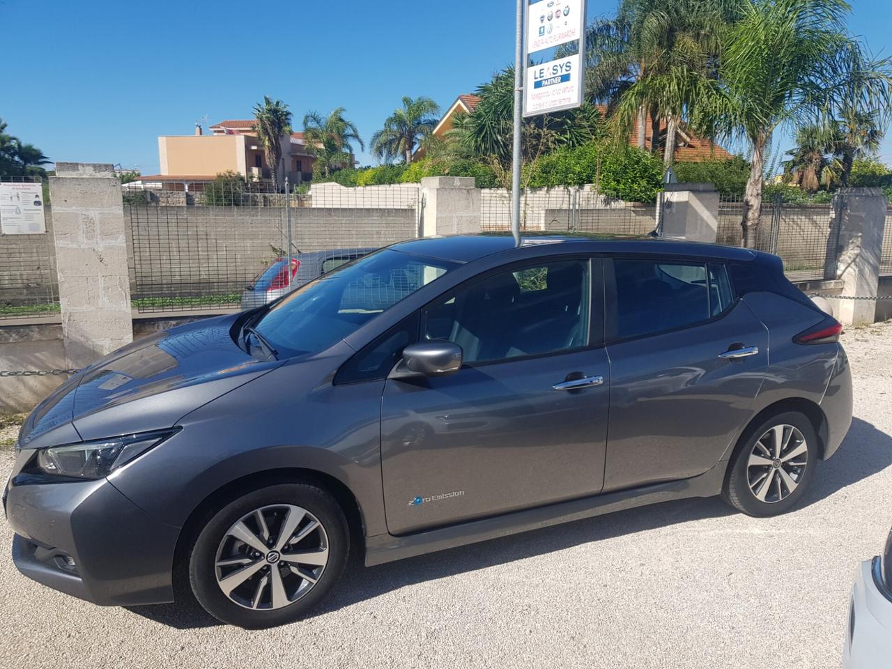 Nissan Leaf Acenta 40kWh 150cv