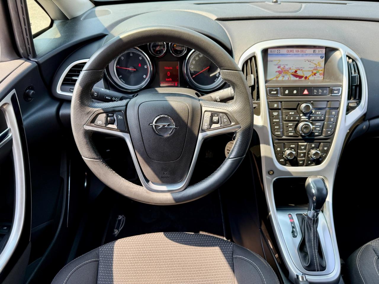 OPEL ASTRA 2.0 CDTI 165CV Sports Tourer aut. Cosmo 139.000KM