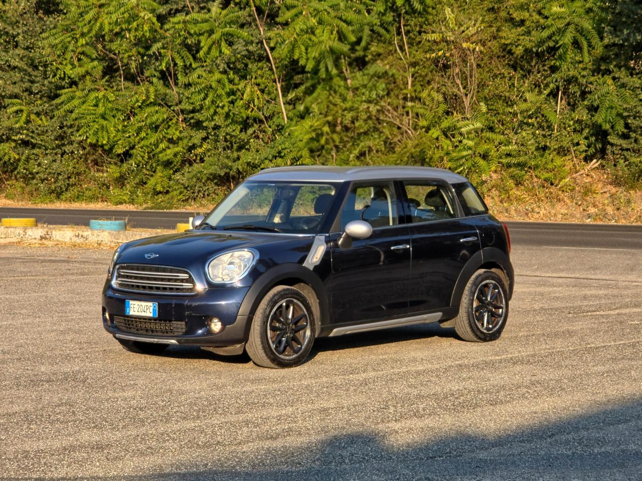 Mini Cooper D Countryman 2.0 Park Lane Plus Automatica E6 NEO 2016