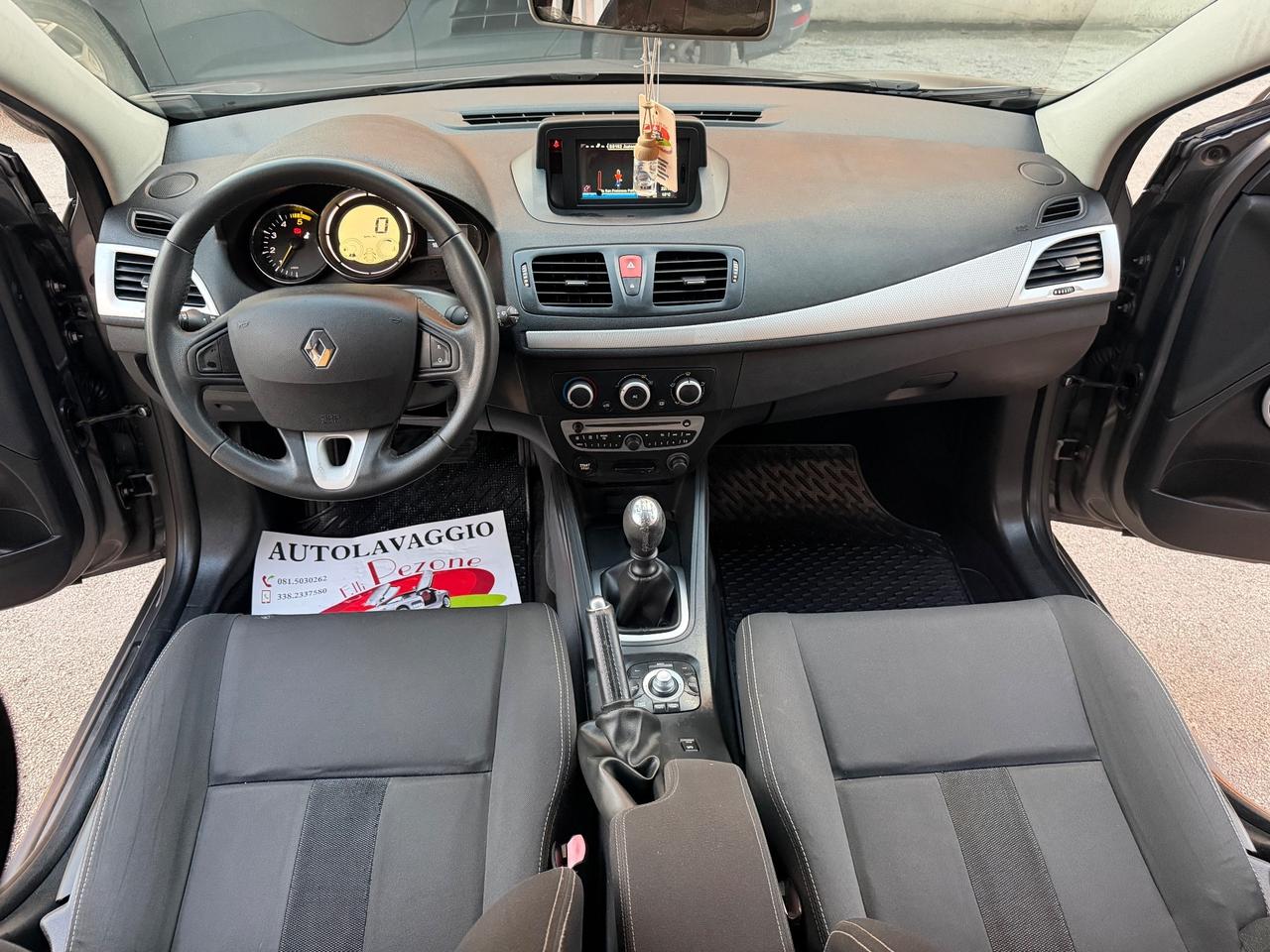 Renault Megane Mégane 1.5 dCi 110CV EDC SporTour Attractive