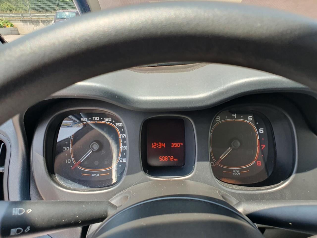 Fiat Panda 1.2 EasyPower GPL