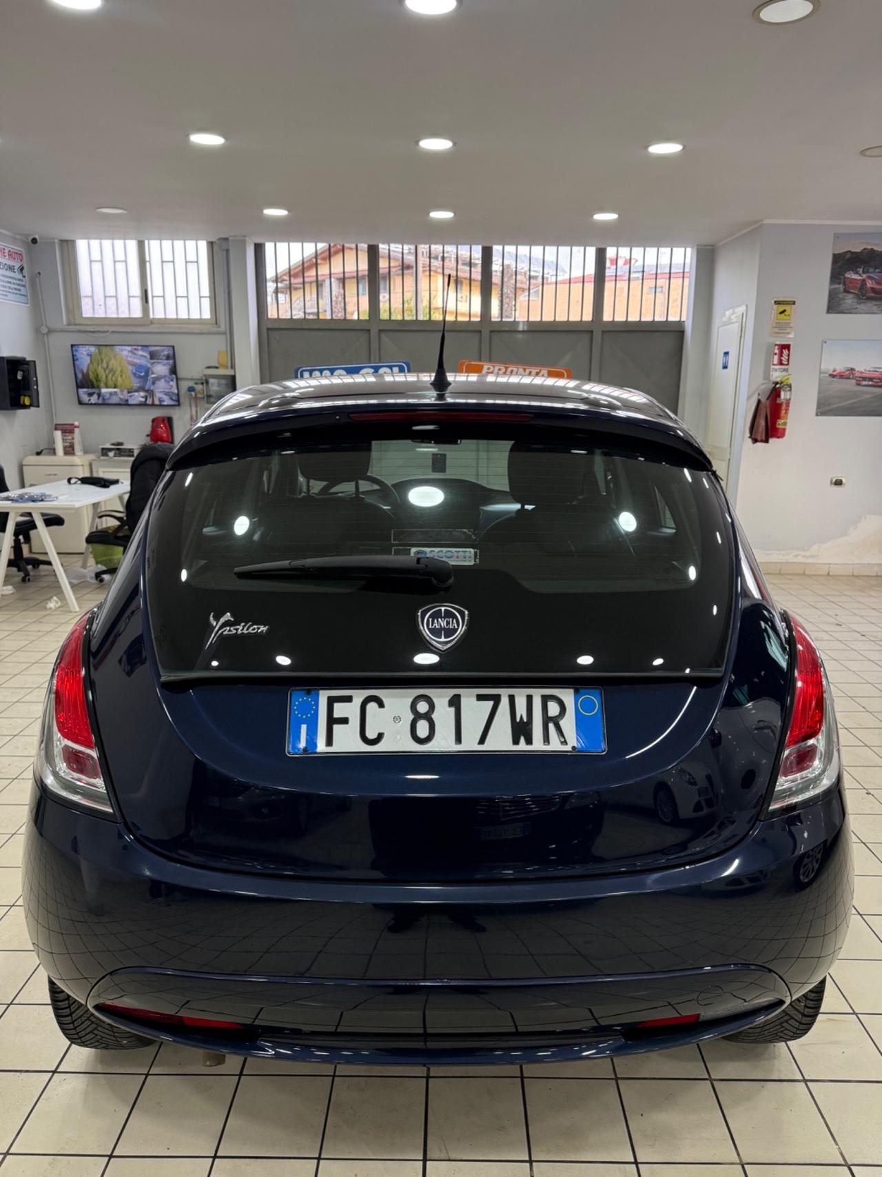 Lancia Ypsilon 1.2 gpl 2016 nuova