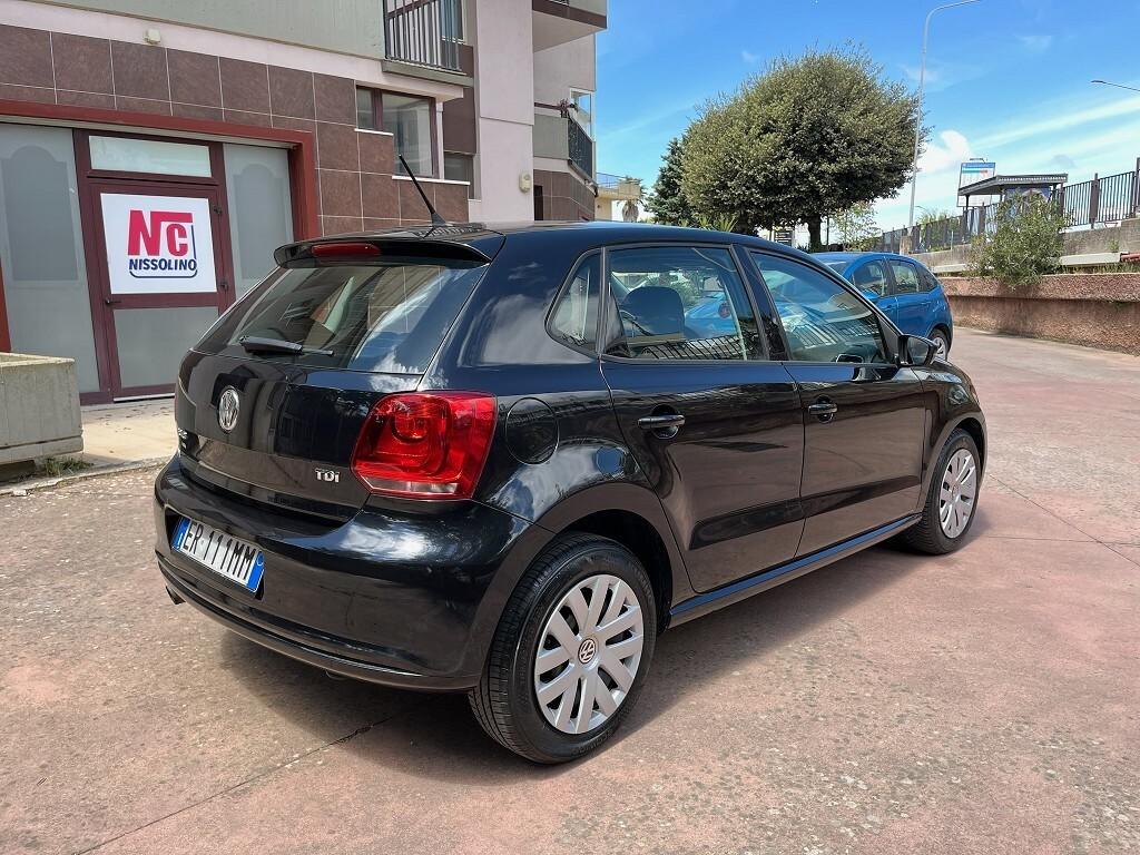 Volkswagen Polo 1.6 TDI - 2013