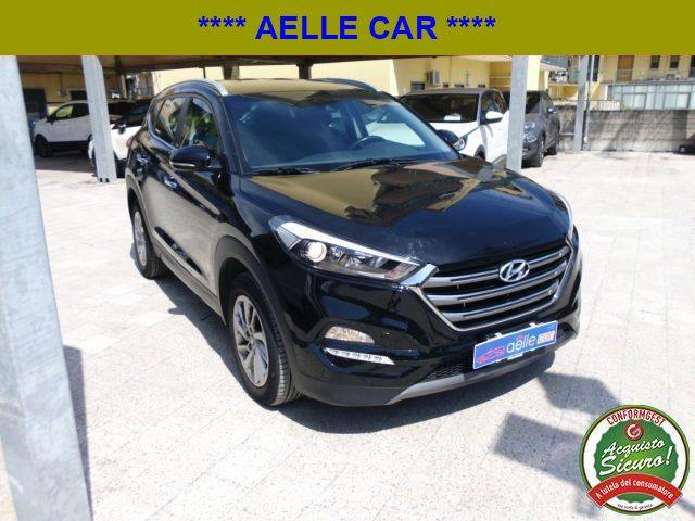 HYUNDAI Tucson 2.0 CRDi 4WD aut. XPossible