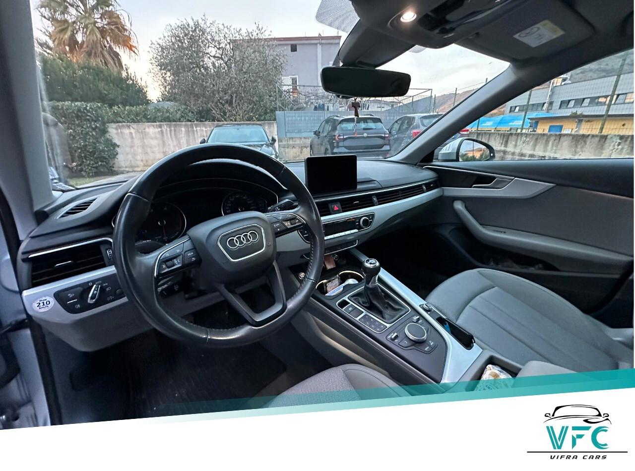 Audi A4 2.0 TDI 150 CV
