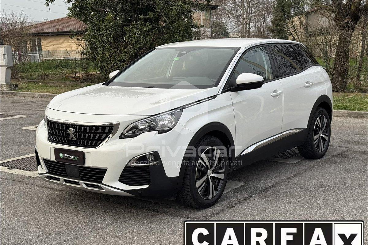 PEUGEOT 3008 BlueHDi 130 S&S EAT8 Allure