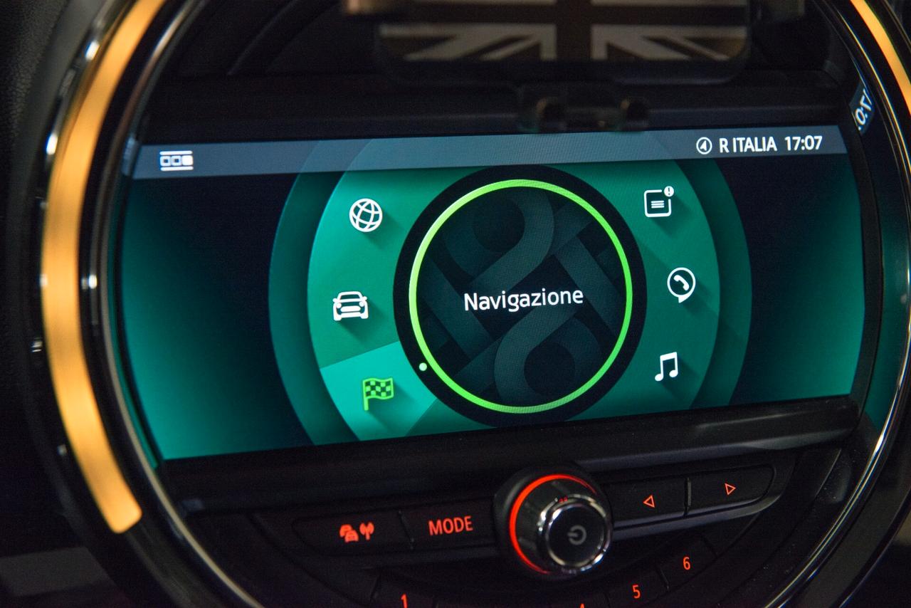 MINI COUNTRYMAN COOPER 1.5 Benzina BUSINESS TETTO NAVI OK NEOPATENTATI