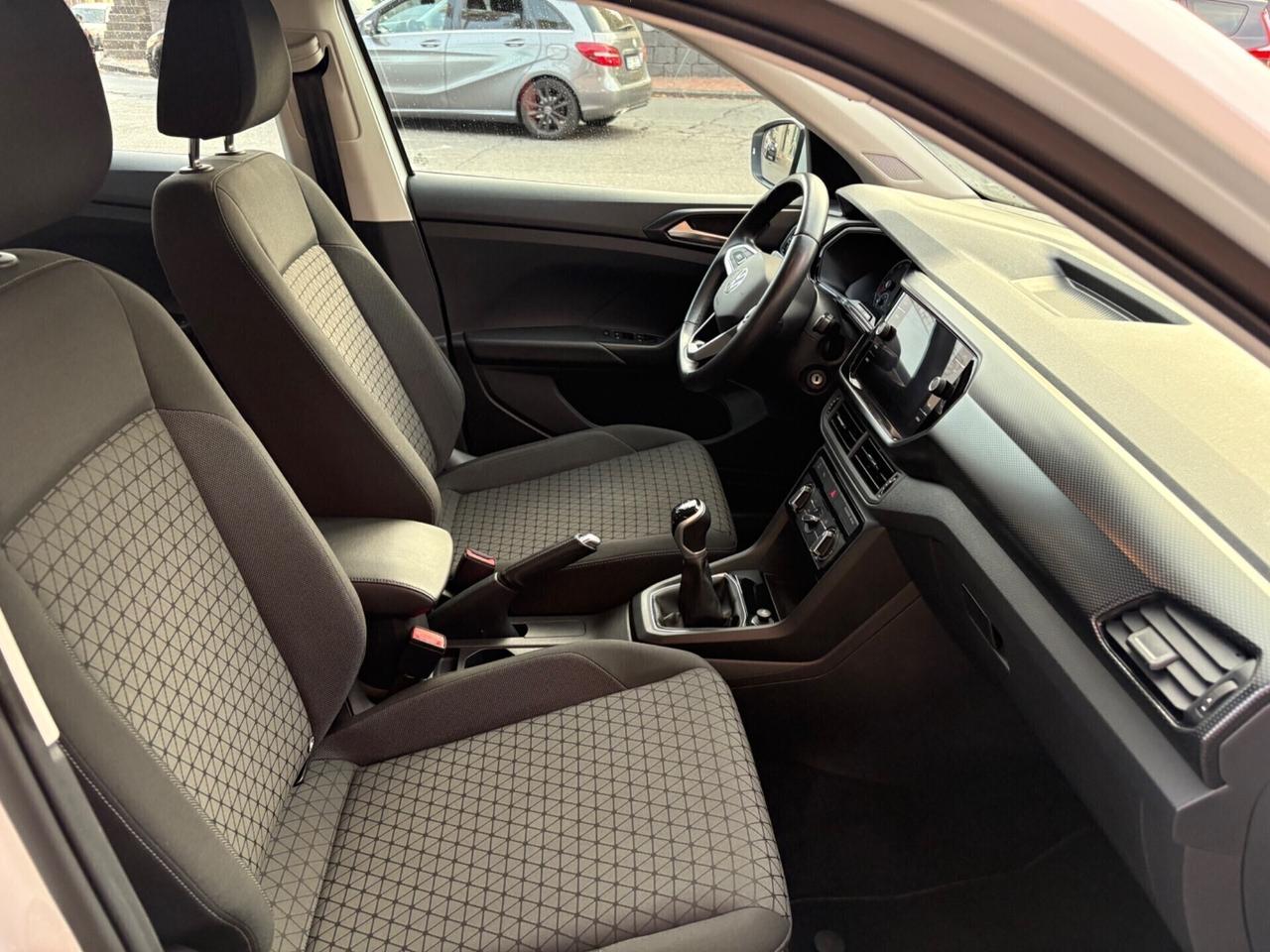 Volkswagen T-Cross 1.0 TSI Sport 95cv 2022