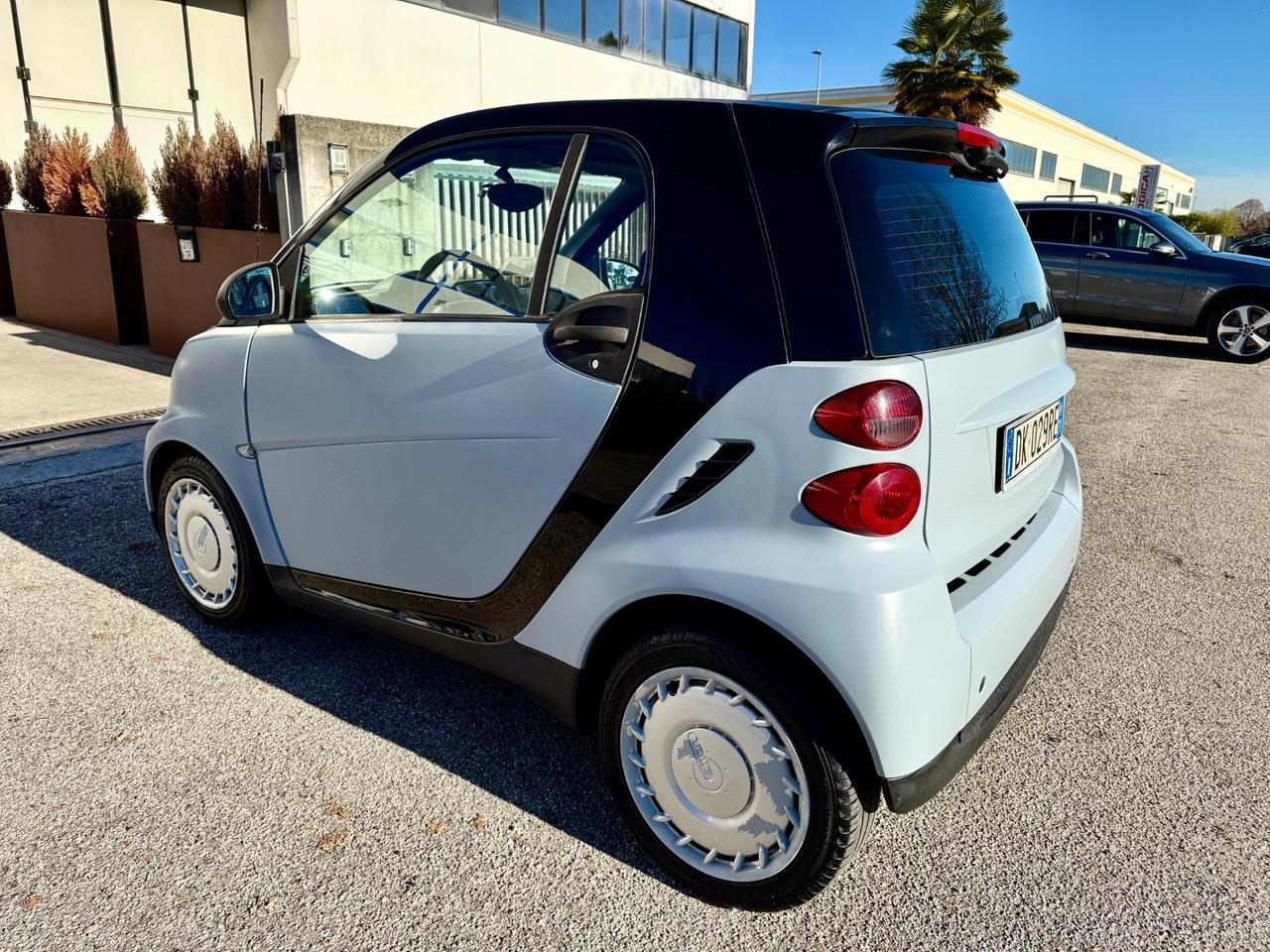 SMART FORTWO 0.8 - GARANZIA TCARS - NEOPATENTE