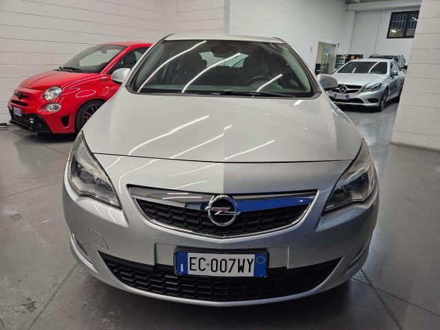 Opel Astra 5p 1.7 cdti Elective 125cv