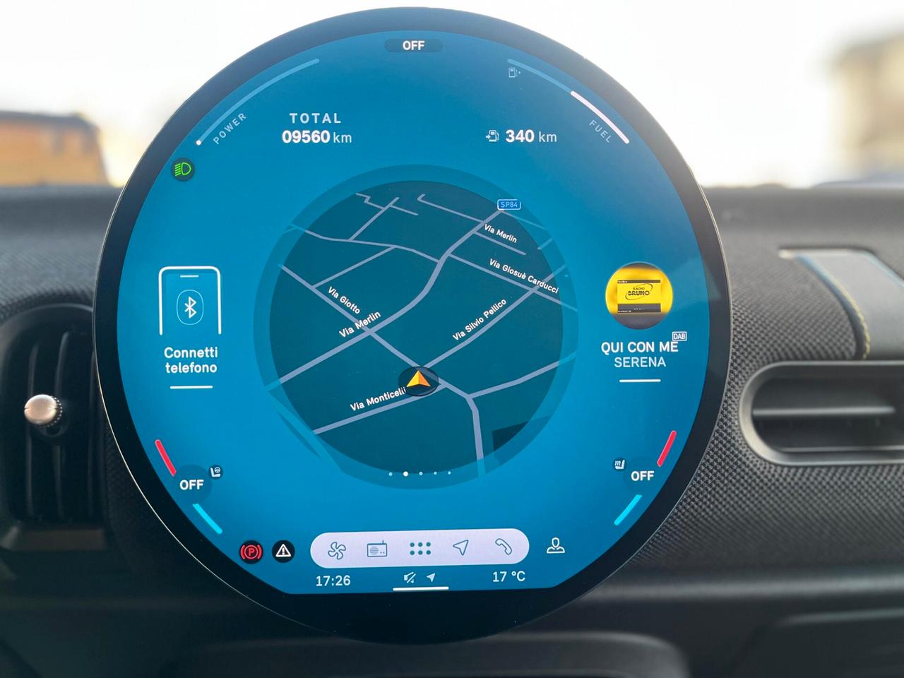 Mini Cooper C Classic